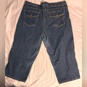 Style & Co Capri Jeans Size 14P